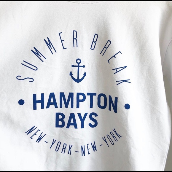 Bizzbee White sweatshirt - Picture 2 of 4